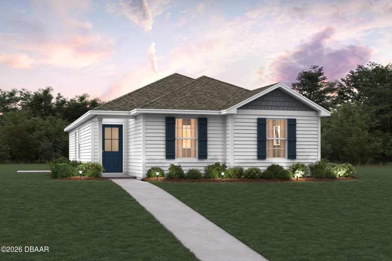 4 bedroom Single Family Residence at 1082 Birch Street, Bunnell, Bunnell — photo 1