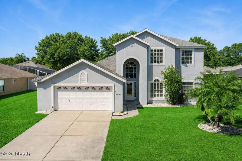 4 bedroom Single Family Residence at 1483 Surrey Park Drive, Vineyards, Port Orange — photo 5