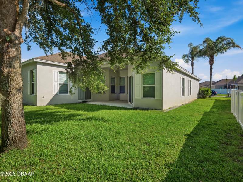 4 bedroom Single Family Residence at 695 Grape Ivy Lane, Sugar Mill Gardens, New Smyrna Beach — photo 5