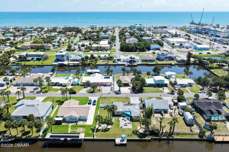 3 bedroom Single Family Residence at 119 N Palmetto Avenue, Venice Park, Flagler Beach — photo 4