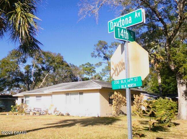 3 bedroom Single Family Residence at 1405 Daytona Avenue, Mcbride, Holly Hill — photo 4