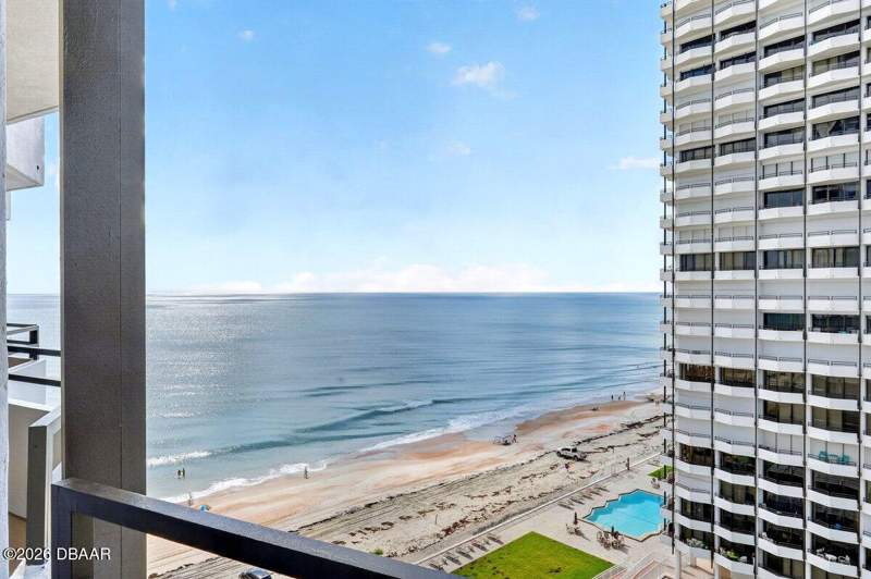 2 bedroom Condominium at 2900 N Atlantic Avenue #1006, Ocean Ritz of Daytona, A Condo, The, Daytona Beach — photo 4