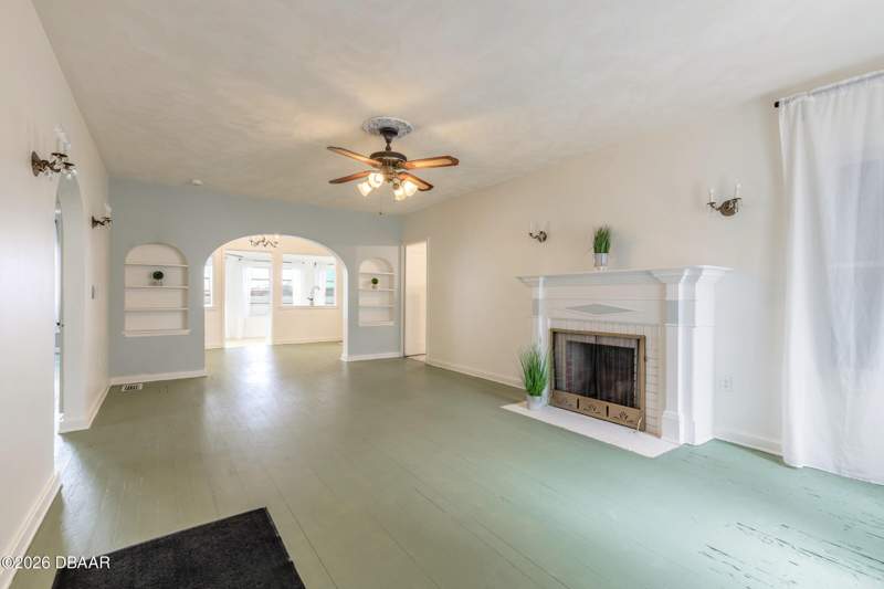 2 bedroom Single Family Residence at 255 Lexington Drive, Virginia Park, Daytona Beach — photo 3