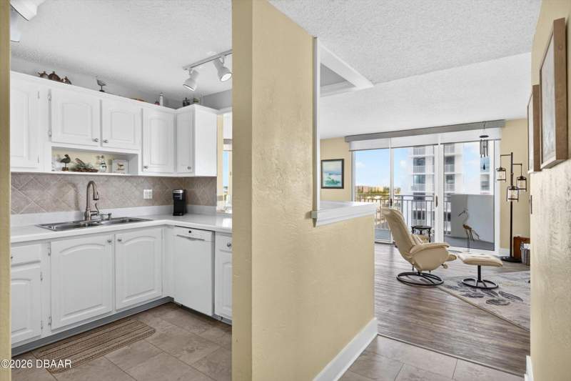2 bedroom Condominium at 3047 S Atlantic Avenue #705, Oceans Two, Daytona Beach Shores — photo 5