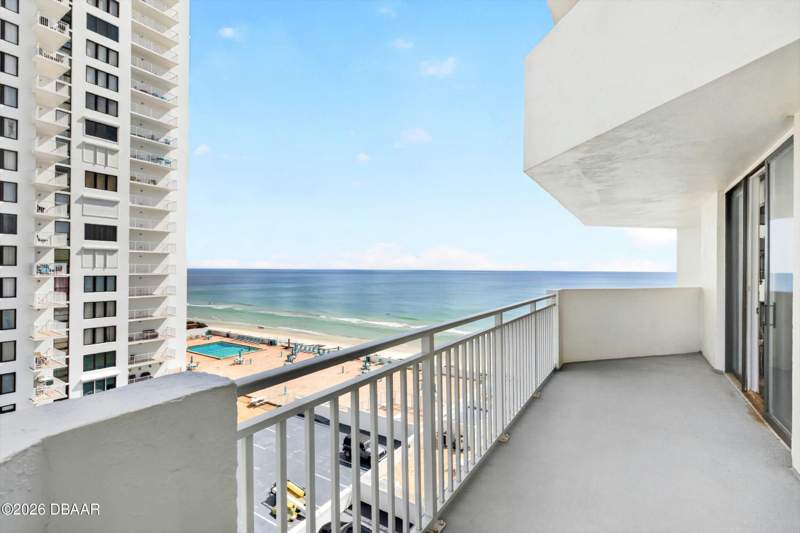 2 bedroom Condominium at 3047 S Atlantic Avenue #705, Oceans Two, Daytona Beach Shores — photo 3