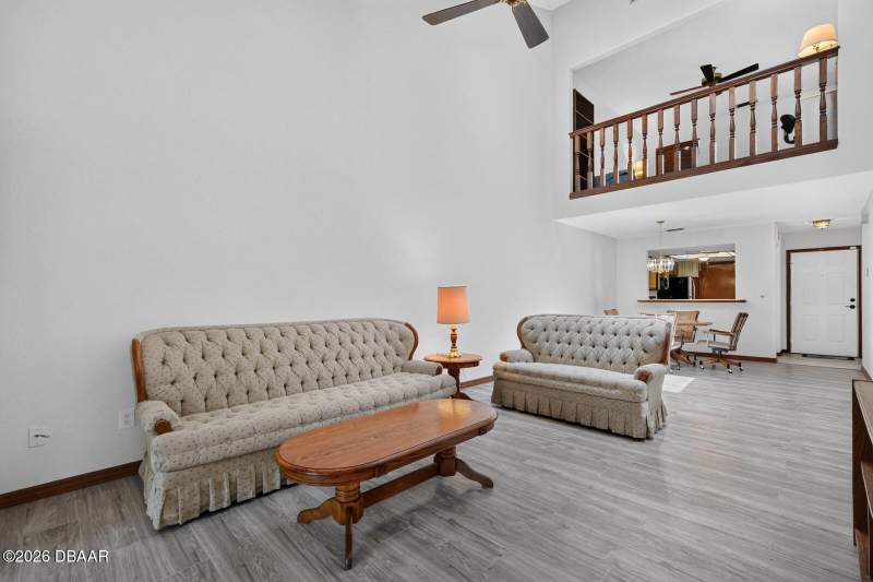 2 bedroom Townhouse at 357 Castlewood Lane, Hidden Pines, New Smyrna Beach — photo 5