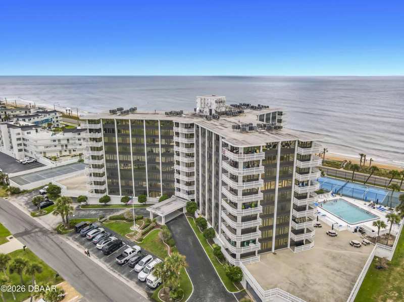 3 bedroom Condominium at 3580 S Oceanshore Boulevard #506, Nautilus, Flagler Beach — photo 1