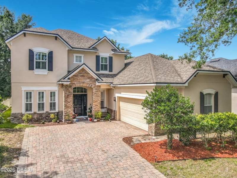 5 bedroom Single Family Residence at 123 Ivydale Manor Drive, Victoria Park Increment 02, DeLand — photo 1