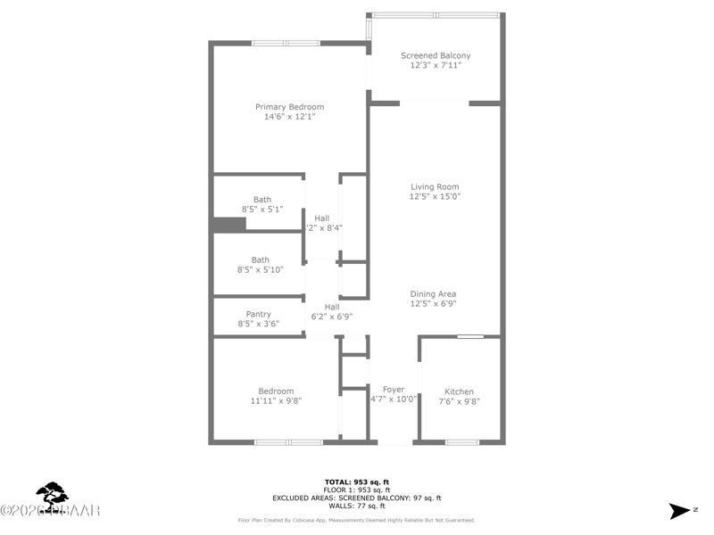 2 bedroom Condominium at 640 N Nova Road #409, Tomoka Oaks Condo North, Ormond Beach — photo 3