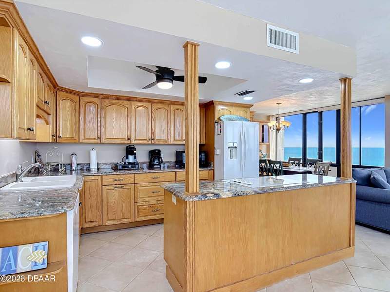 3 bedroom Condominium at 3580 S Oceanshore Boulevard #506, Nautilus, Flagler Beach — photo 5