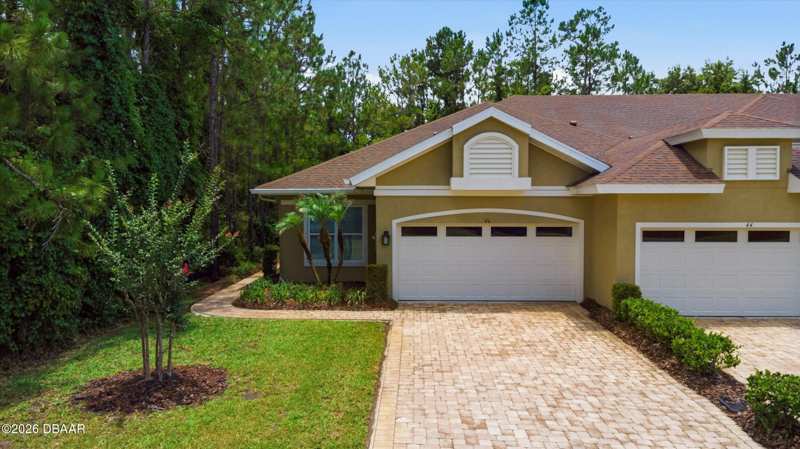 3 bedroom Single Family Residence at 46 Heron Wing Drive, Hunters Ridge, Ormond Beach — photo 1