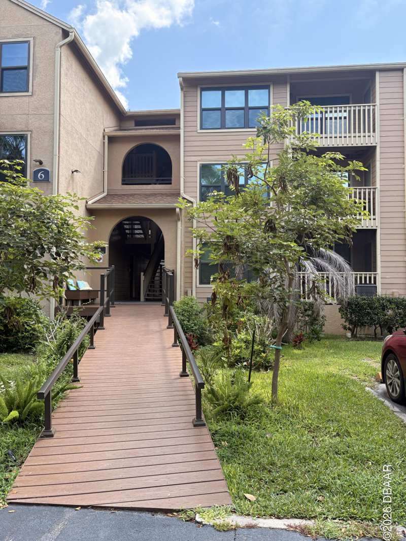 1 bedroom Single Family Residence at 1401 S Palmetto Avenue #611, Preserve At Rivers Edge Condo, Daytona Beach — photo 1