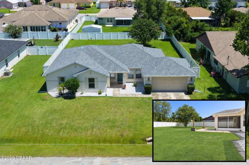 4 bedroom Single Family Residence at 27 Wood Arbor Lane, Not on the List, Palm Coast — photo 1