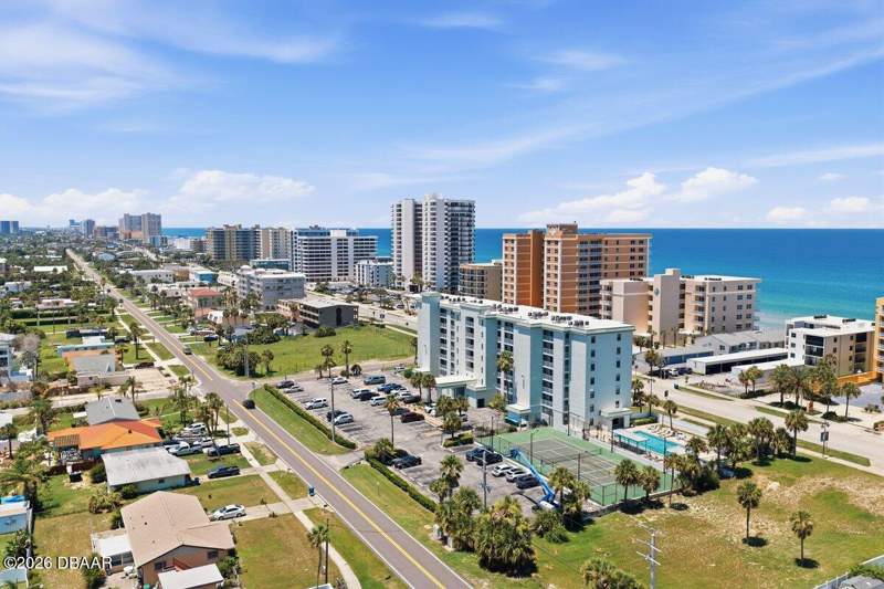 2 bedroom Condominium at 3800 S Atlantic Avenue #504, Ocean Terrace Club, A Condo, Daytona Beach Shores — photo 2
