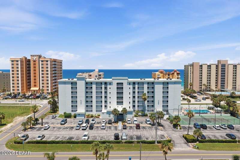 2 bedroom Condominium at 3800 S Atlantic Avenue #504, Ocean Terrace Club, A Condo, Daytona Beach Shores — photo 1