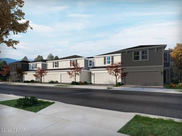 1134 Bradford Park Drive, new construction home in Ormond Beach