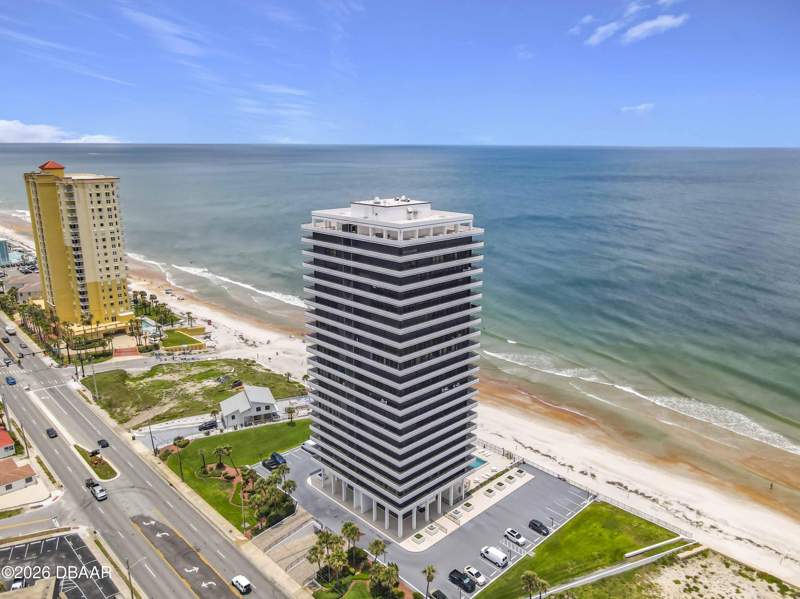3 bedroom Condominium at 2200 N Atlantic Avenue #402, Aliki Forum Condo, Daytona Beach — photo 2