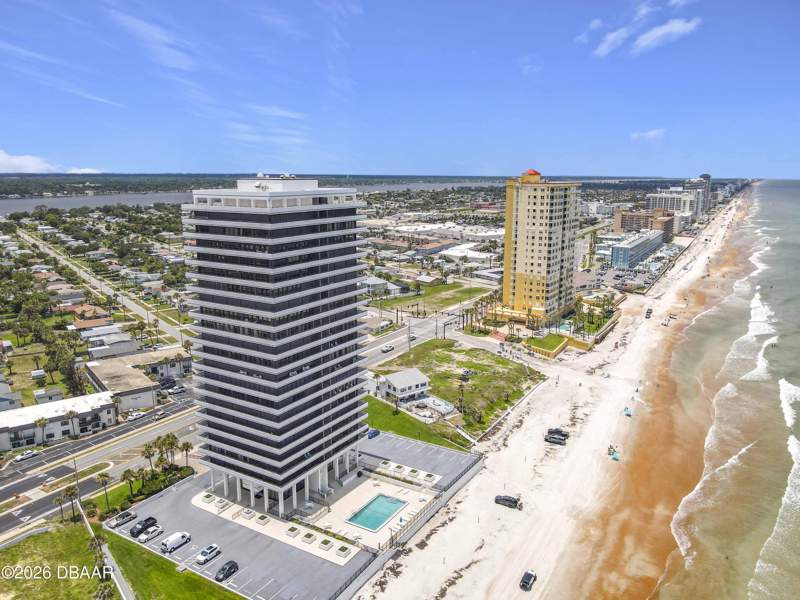 3 bedroom Condominium at 2200 N Atlantic Avenue #402, Aliki Forum Condo, Daytona Beach — photo 3