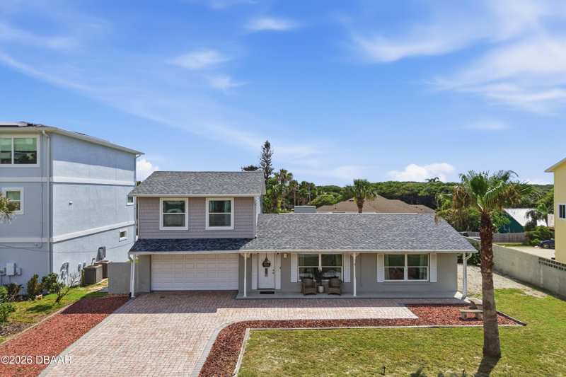 4 bedroom Single Family Residence at 4766 S Atlantic Avenue, Lighthouse Shores, Ponce Inlet — photo 1