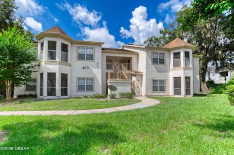 970 N Spring Garden Avenue #412, home for sale in DeLand 32720