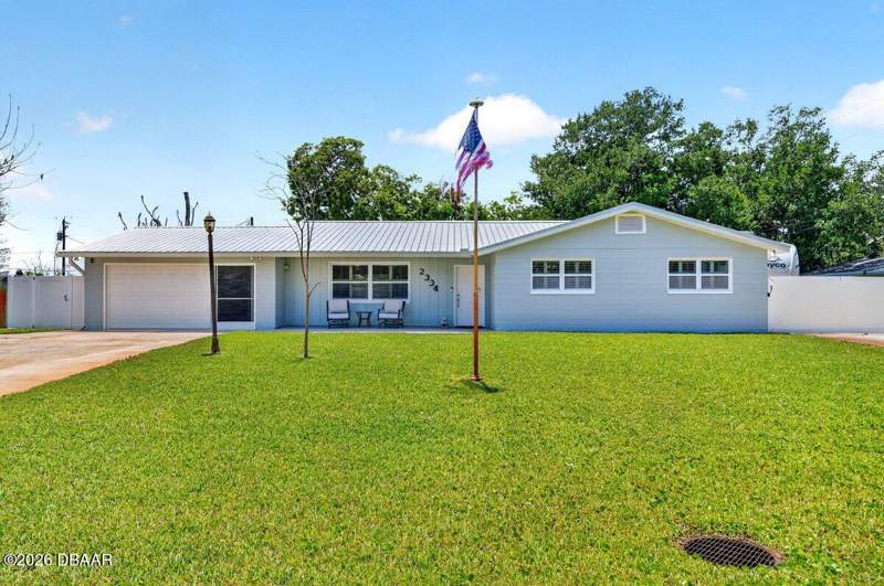 3 bedroom Single Family Residence at 2334 Citrus Avenue, Palm Grove, South Daytona — photo 3