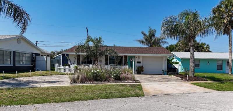 2 bedroom Single Family Residence at 17 River Shore Drive, Ormond Shores, Ormond Beach — photo 2