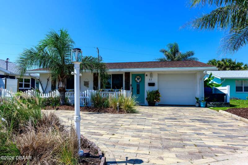 2 bedroom Single Family Residence at 17 River Shore Drive, Ormond Shores, Ormond Beach — photo 3