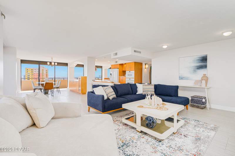 2 bedroom Condominium at 2200 N Atlantic Avenue #1502, Aliki Forum Condo, Daytona Beach — photo 3