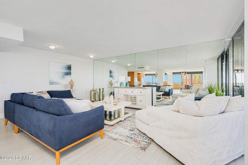 2 bedroom Condominium at 2200 N Atlantic Avenue #1502, Aliki Forum Condo, Daytona Beach — photo 4