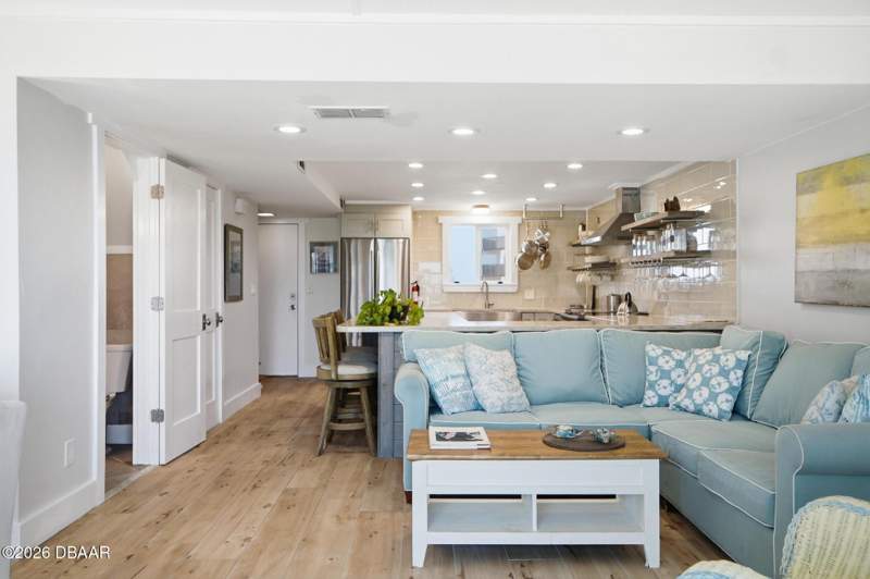 2 bedroom Condominium at 3510 S Ocean Shore Boulevard #217, Ocean Beach Club II, Flagler Beach — photo 4