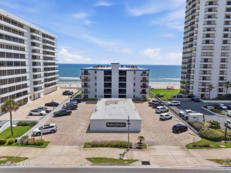 1 bedroom Condominium at 3747 S Atlantic Avenue #405, Danbury Breakers, The, Daytona Beach Shores — photo 2