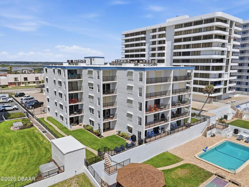 1 bedroom Condominium at 3747 S Atlantic Avenue #405, Danbury Breakers, The, Daytona Beach Shores — photo 5