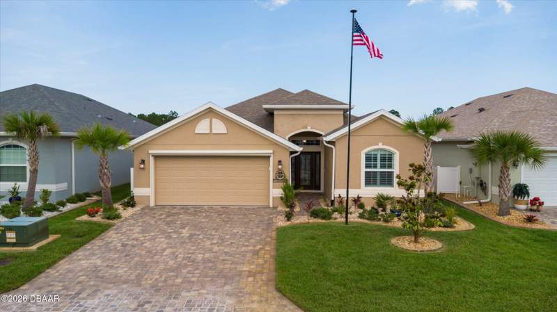 2 bedroom Single Family Residence at 37 Lagoon Way, Palm Coast, Palm Coast — photo 5