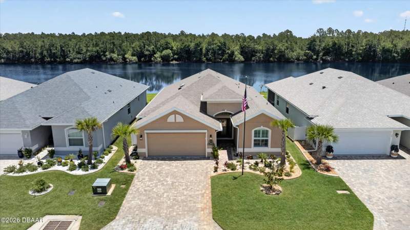 2 bedroom Single Family Residence at 37 Lagoon Way, Palm Coast, Palm Coast — photo 4