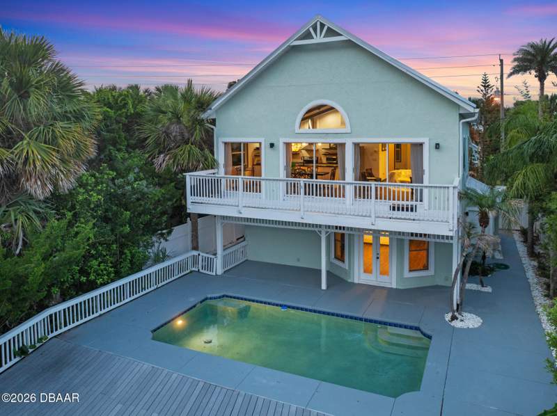 3 bedroom Single Family Residence at 3110 John Anderson Drive, Avalon By The Sea, Ormond Beach — photo 2