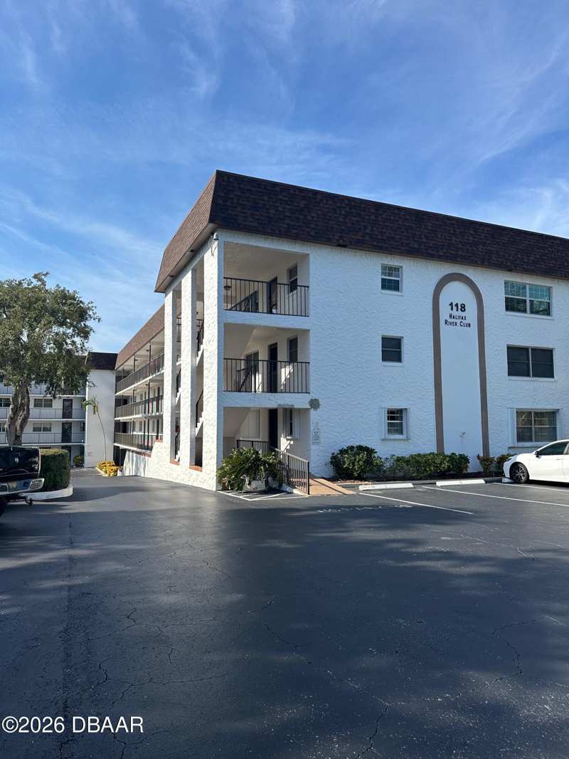 2 bedroom Condominium at 118 S Halifax Avenue #210, Halifax River Club, Daytona Beach — photo 1