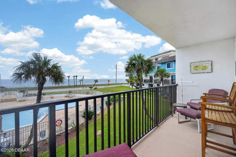 2 bedroom Condominium at 3500 S Ocean Shore Boulevard #211, Flagler Beach, Flagler Beach — photo 4