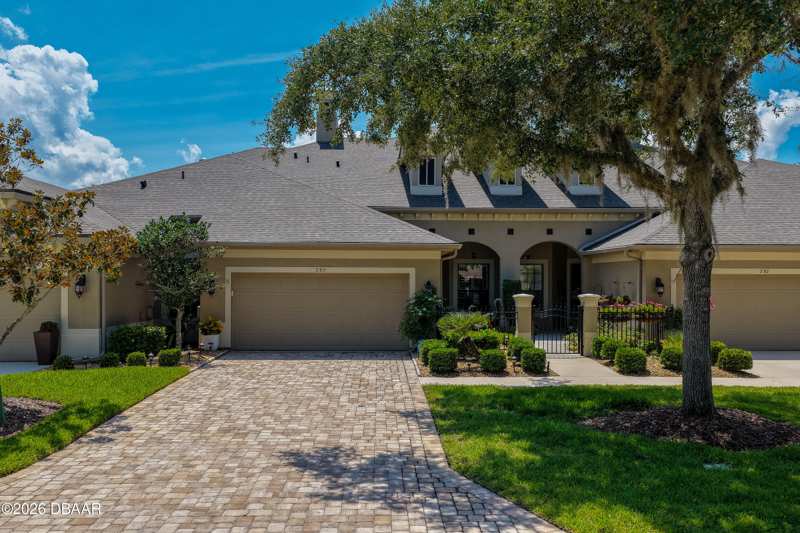 2 bedroom Townhouse at 735 Cobblestone Drive, Plantation Bay, Ormond Beach — photo 1