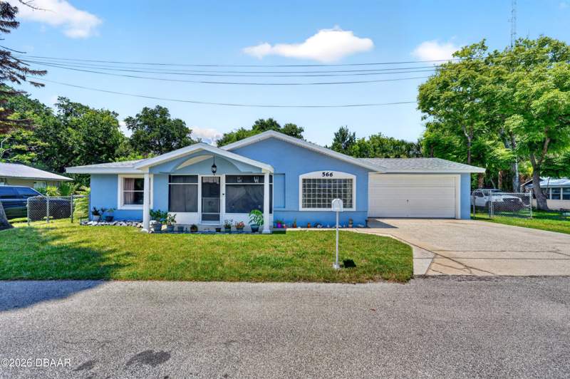 3 bedroom Boat Slip at 566 4th Street, Holly Park, Holly Hill — photo 2