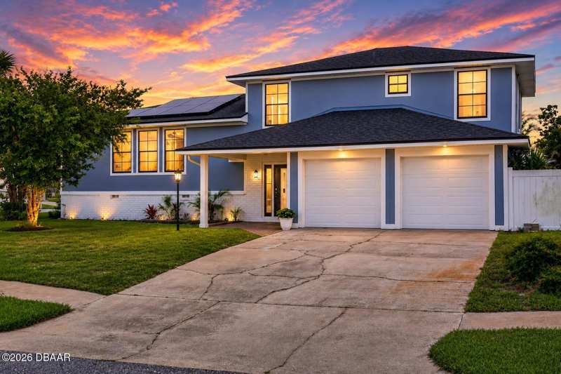 3 bedroom Single Family Residence at 600 Sea Gull Court, Pelican Cove West Ph 02, Edgewater — photo 1