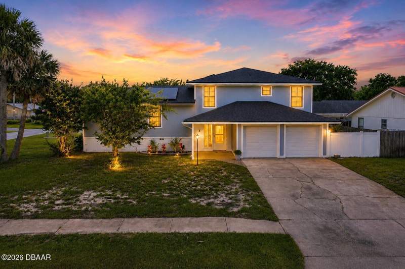 3 bedroom Single Family Residence at 600 Sea Gull Court, Pelican Cove West Ph 02, Edgewater — photo 4