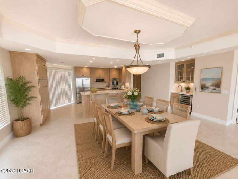 3 bedroom Condominium at 2855 S Atlantic Avenue #201, St Kitts Per, Daytona Beach Shores — photo 4