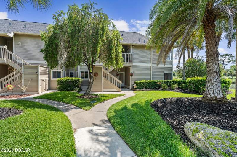 2 bedroom Condominium at 18 Magnolia Drive #S, Plantation Bay, Ormond Beach — photo 4