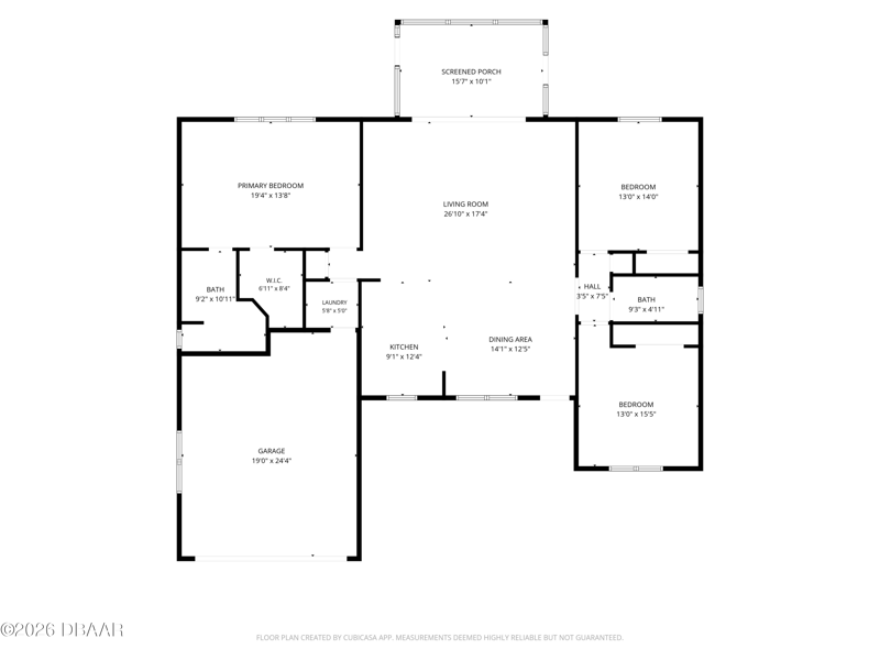 3 bedroom Single Family Residence at 5480 Saint Regis Way, Vineyards, Port Orange — photo 2