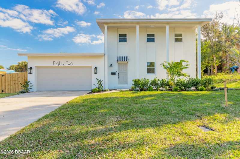 4 bedroom Single Family Residence at 82 Ray Mar Drive, Ray Mar Heights, Ormond Beach — photo 1