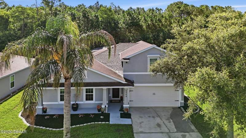 5 bedroom Single Family Residence at 5248 Plantation Home Way, Port Orange Plantation, Port Orange — photo 3