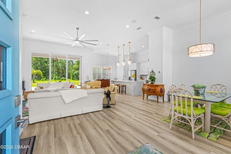 4 bedroom Single Family Residence at 14 Deerfield Court, Hunters Ridge, Ormond Beach — photo 4