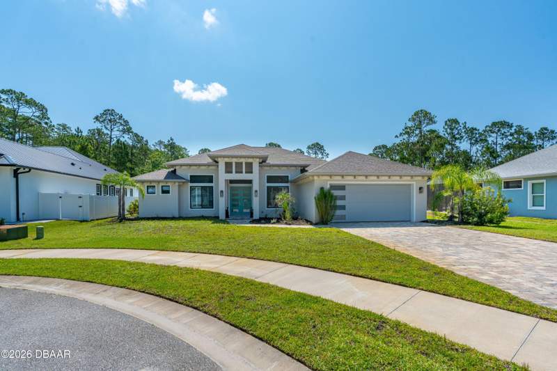 4 bedroom Single Family Residence at 14 Deerfield Court, Hunters Ridge, Ormond Beach — photo 2
