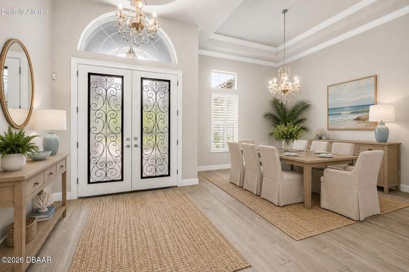 4 bedroom Single Family Residence at 534 Wingspan Drive, Plantation Bay, Ormond Beach — photo 5