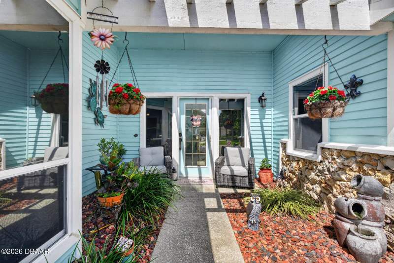 2 bedroom Single Family Residence at 8 Jasmine Run, Plantation Bay, Ormond Beach — photo 4